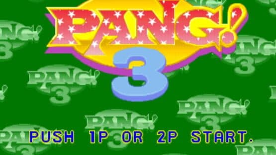 Pang! 3 — screenshot 1