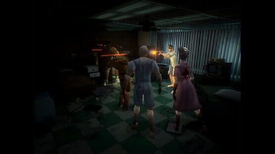 Phase Zero — screenshot 1
