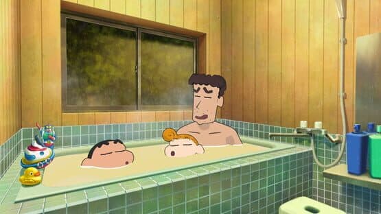 Shin-chan: Shiro and the Coal Town — screenshot 8