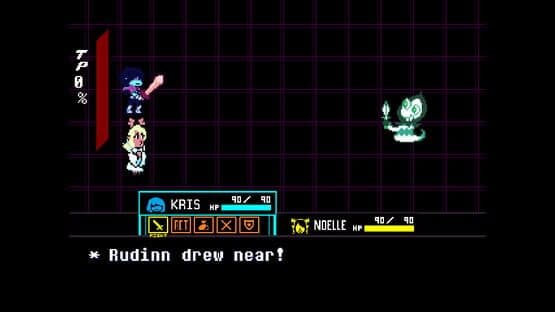Deltarune: Chapter 1 - Noelle Edition — screenshot 1