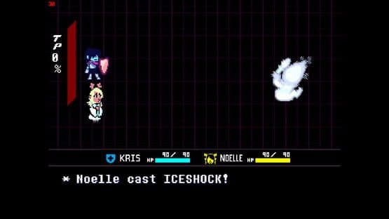 Deltarune: Chapter 1 - Noelle Edition — screenshot 3