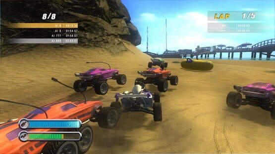 Smash Cars — screenshot 1