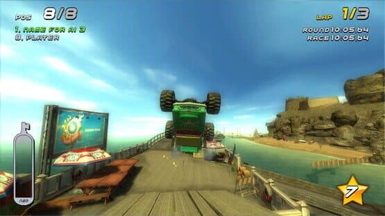 Smash Cars — screenshot 2