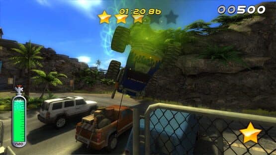 Smash Cars — screenshot 3