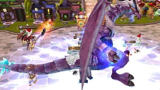 Dragonica Mama — screenshot 1