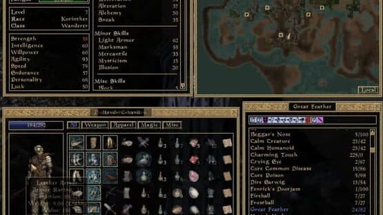 Arktwend: The Forgotten Realm — screenshot 3