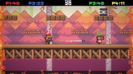 Dino Gun — screenshot 2