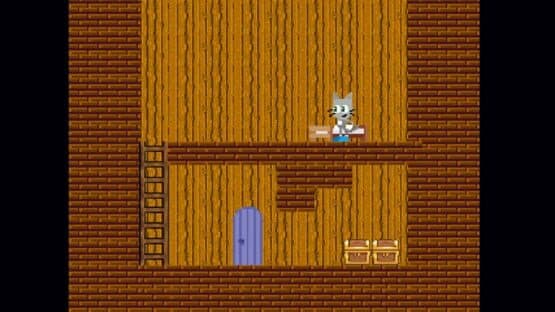 Flocky the Cat — screenshot 1