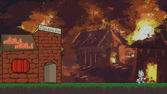 Flocky the Cat — screenshot 2