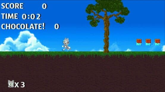 Flocky the Cat — screenshot 3