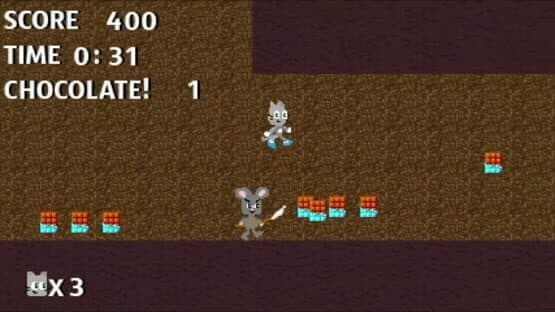Flocky the Cat — screenshot 4