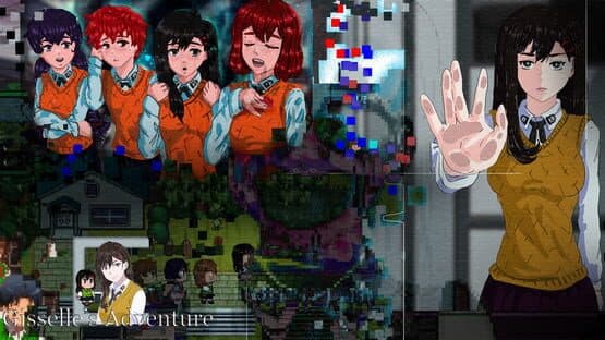 Gisselle's Adventure — screenshot 2