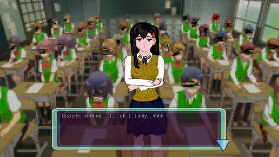 Gisselle's Adventure — screenshot 4