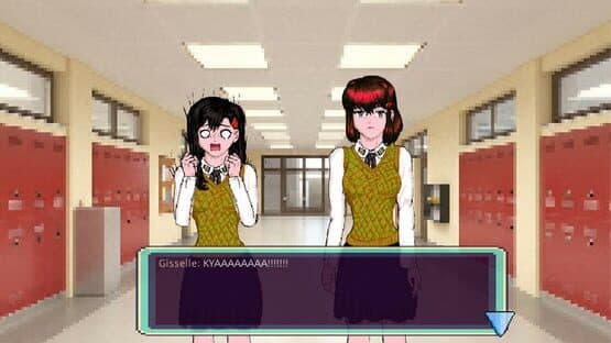 Gisselle's Adventure — screenshot 5