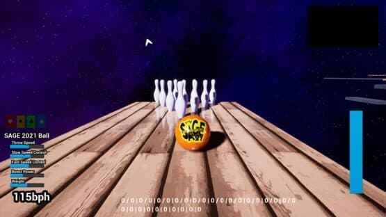Nebula Ball 3D — screenshot 2