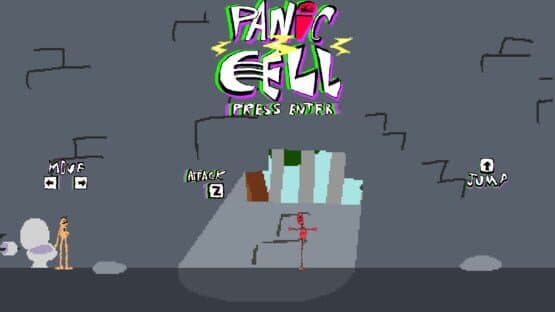 Panic Cell — screenshot 1