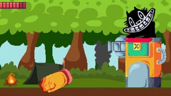 Panic Cell — screenshot 3
