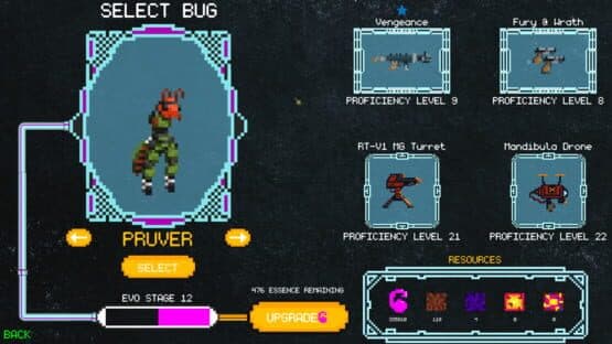 Bug Alliance — screenshot 5