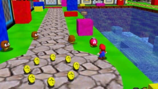 Super Mario New Star — screenshot 1