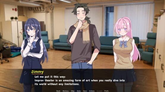 Scenes from the Heart — screenshot 3