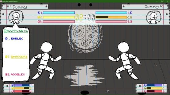 Voids & Vessels — screenshot 4