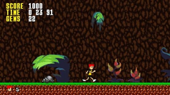 Speedy the Rollerskater — screenshot 4