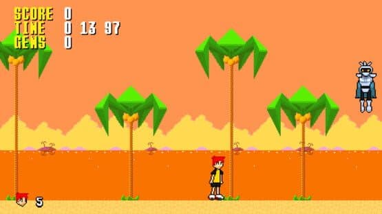 Speedy the Rollerskater — screenshot 6