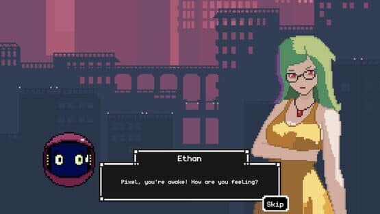 Pixel P.I. — screenshot 2