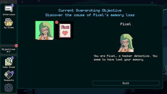 Pixel P.I. — screenshot 3