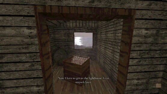 The Lightkeeper is Gone — screenshot 2