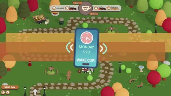 Wake Cup — screenshot 1