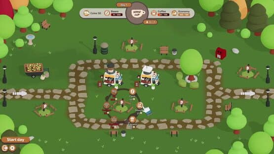 Wake Cup — screenshot 2