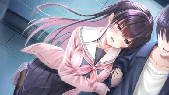 Seifuku Kanojo: Mayoigo Engage — screenshot 1