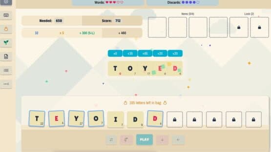Letterlike — screenshot 1