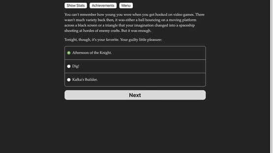 Restore, Reflect, Retry — screenshot 2