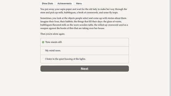 Restore, Reflect, Retry — screenshot 3