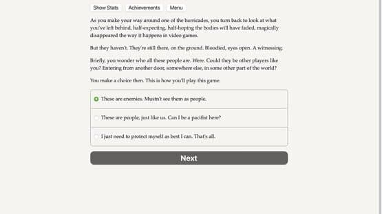 Restore, Reflect, Retry — screenshot 4