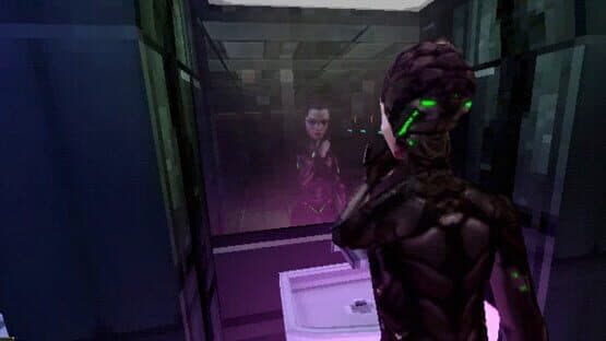 Ghost Sector — screenshot 1