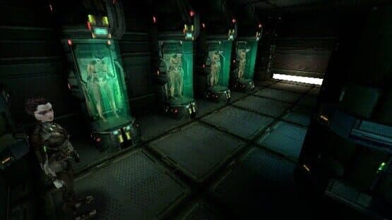 Ghost Sector — screenshot 3