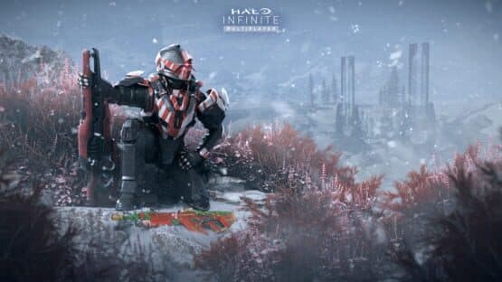 Halo Infinite: Operation - Snowbound — screenshot 1