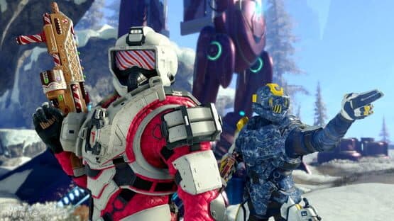 Halo Infinite: Operation - Snowbound — screenshot 3