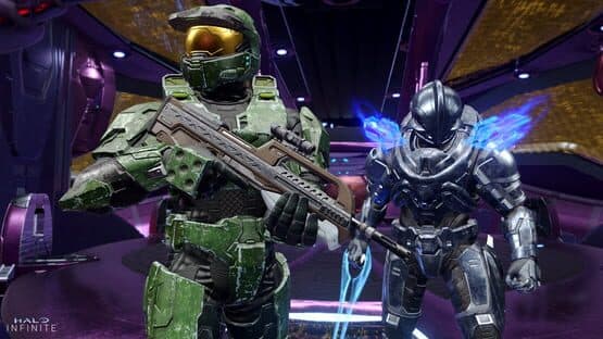 Halo Infinite: Operation - Great Journey — screenshot 1