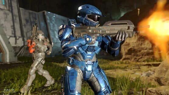 Halo Infinite: Operation - Great Journey — screenshot 4