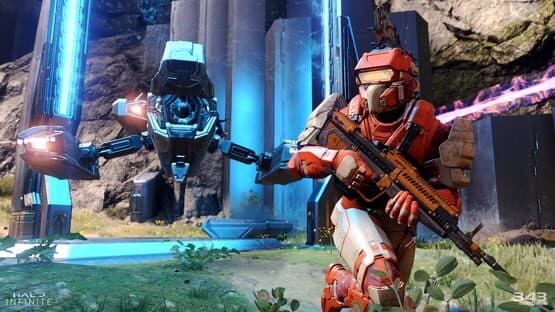 Halo Infinte: Operation - Anvil — screenshot 1