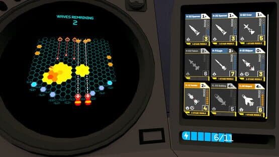 Missile Command: Delta — screenshot 2