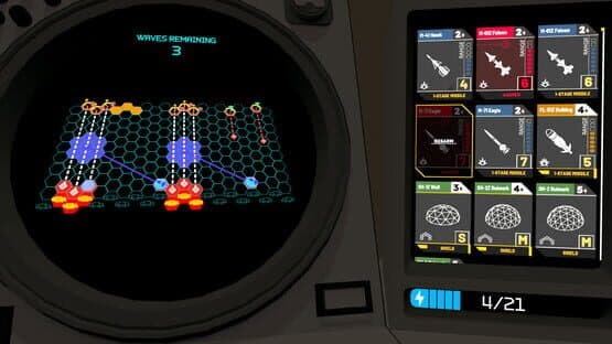Missile Command: Delta — screenshot 3