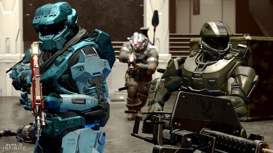 Halo Infinite: Operation Blue Team — screenshot 1