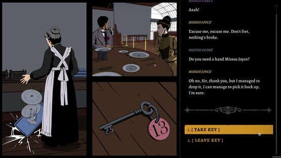 The Séance of Blake Manor — screenshot 5