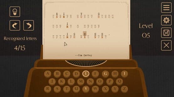 Cipheur — screenshot 1