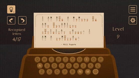 Cipheur — screenshot 2